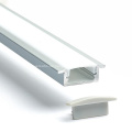 Frostierter /klarer /Opal -Diffusor -Objektiv schlankes flaches dünnes LED